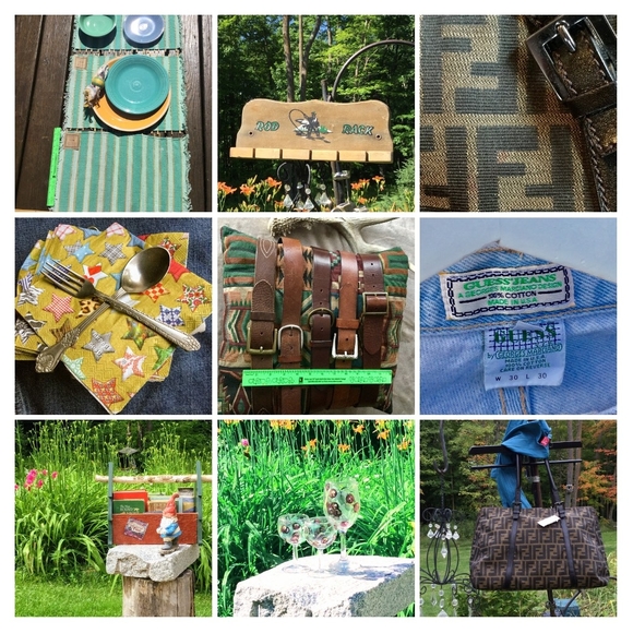 🍁 EPLC Tommy Hilfiger WOMAN Argyle CARDIGAN SZ LG- 1X - Picture 12 of 16